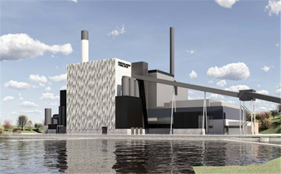 Hitashi Riverside Location