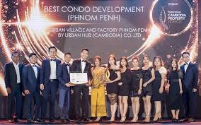 Hitiashi Real Estate - Most Innovative Project Award 2021
