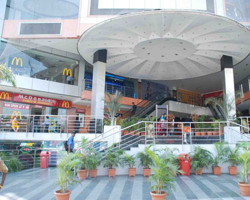 Hitashi Heritage Mall Delhi