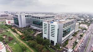 Hitiashi TechPark Commercial Complex Bangalore