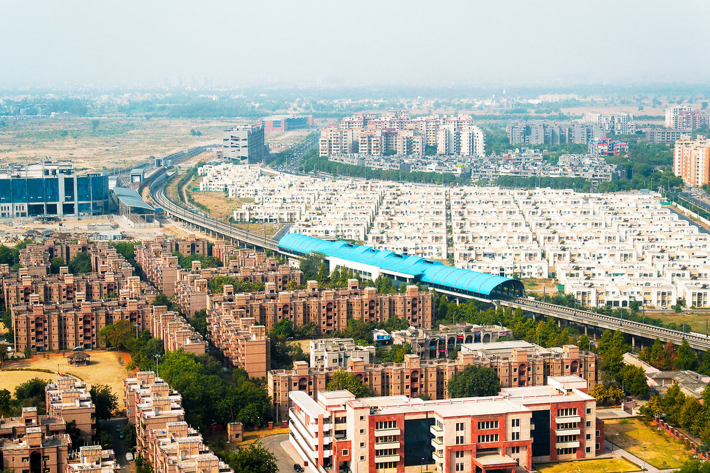 Hitashi Urban Center Delhi